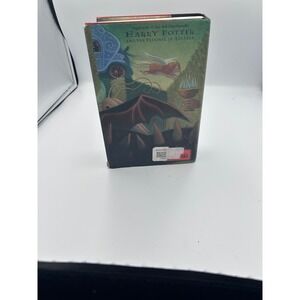Harry Potter and the Goblet of Fire Hardcover Book J.K. Rowling First Edition